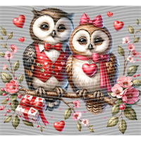 Valentine's Day-QRJ  767